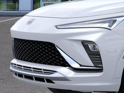 2026 Buick Envista Avenir