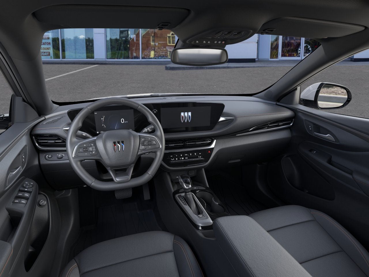 2026 Buick Envista Avenir