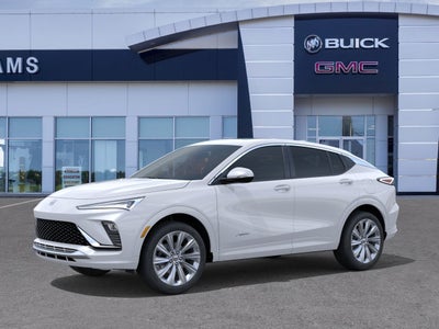 2026 Buick Envista Avenir