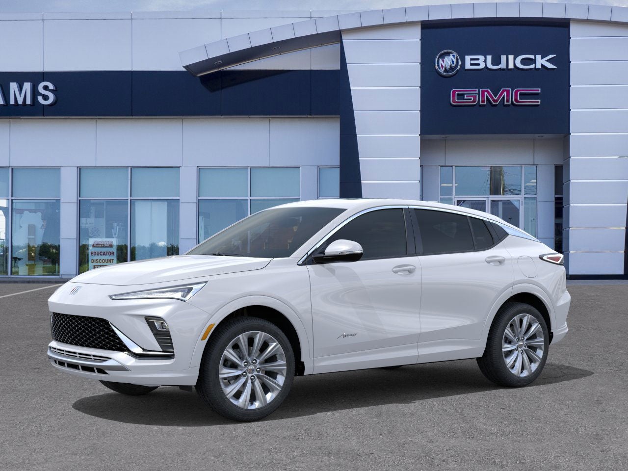 2026 Buick Envista Avenir