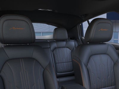 2026 Buick Envista Avenir