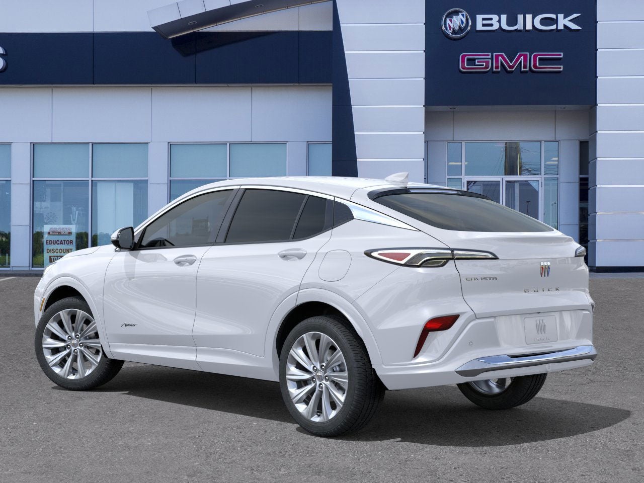 2026 Buick Envista Avenir