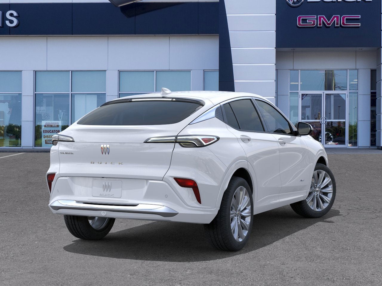 2026 Buick Envista Avenir