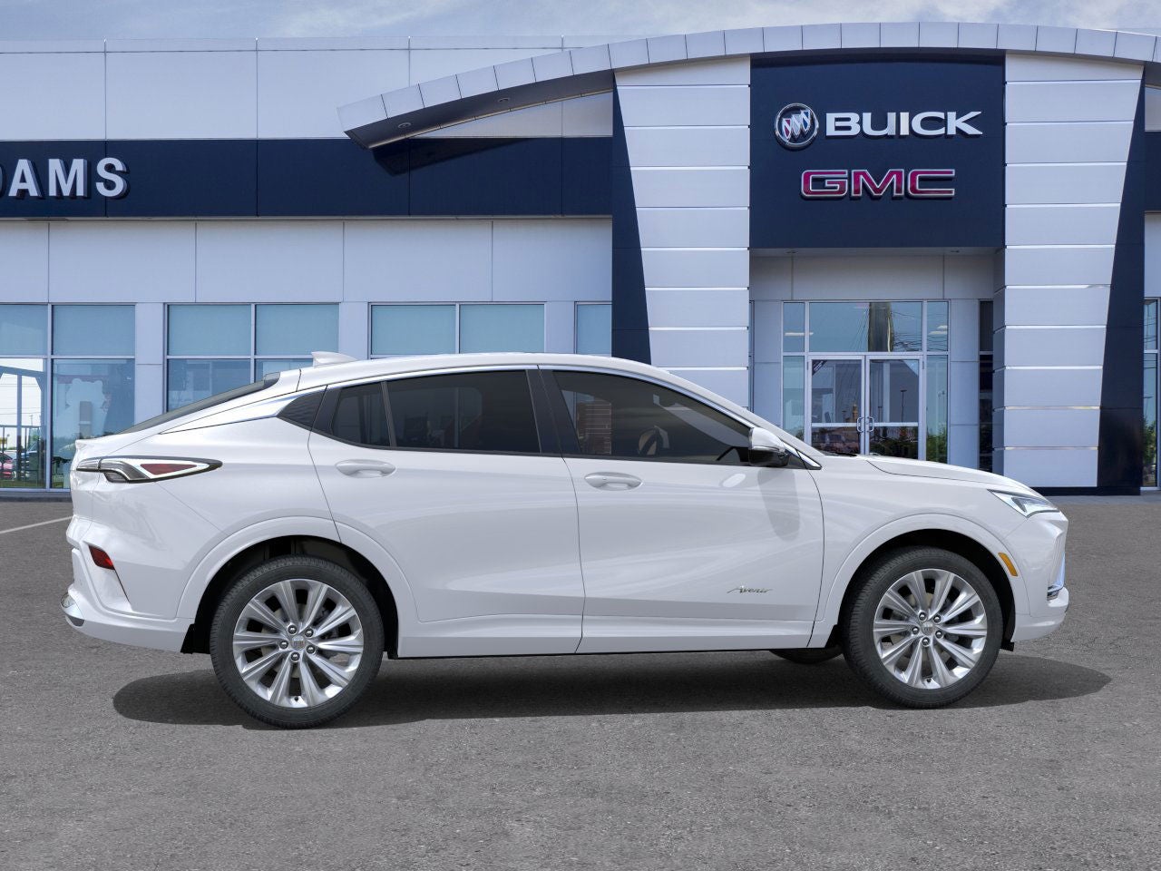 2026 Buick Envista Avenir