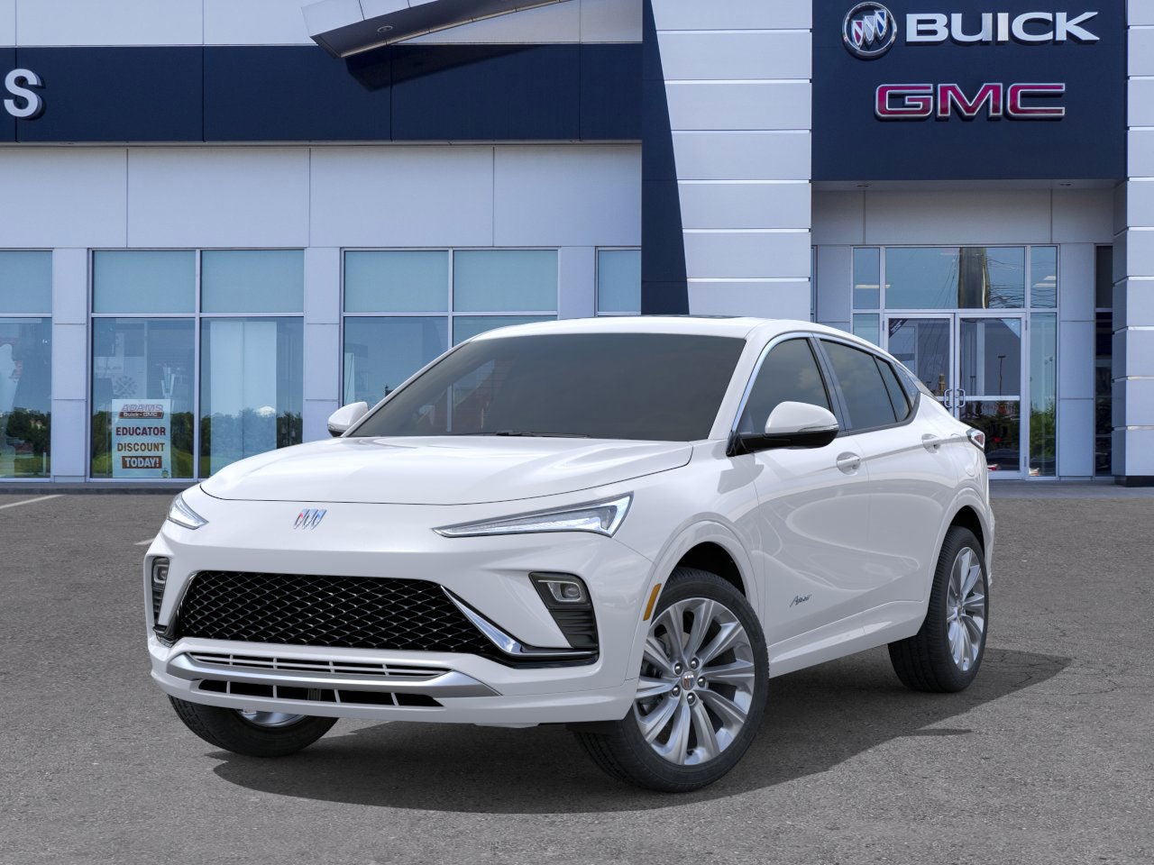 2026 Buick Envista Avenir