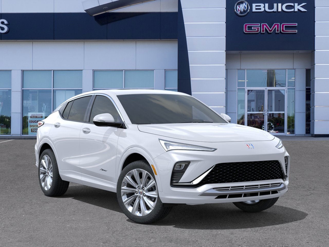 2026 Buick Envista Avenir