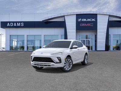 2026 Buick Envista Avenir