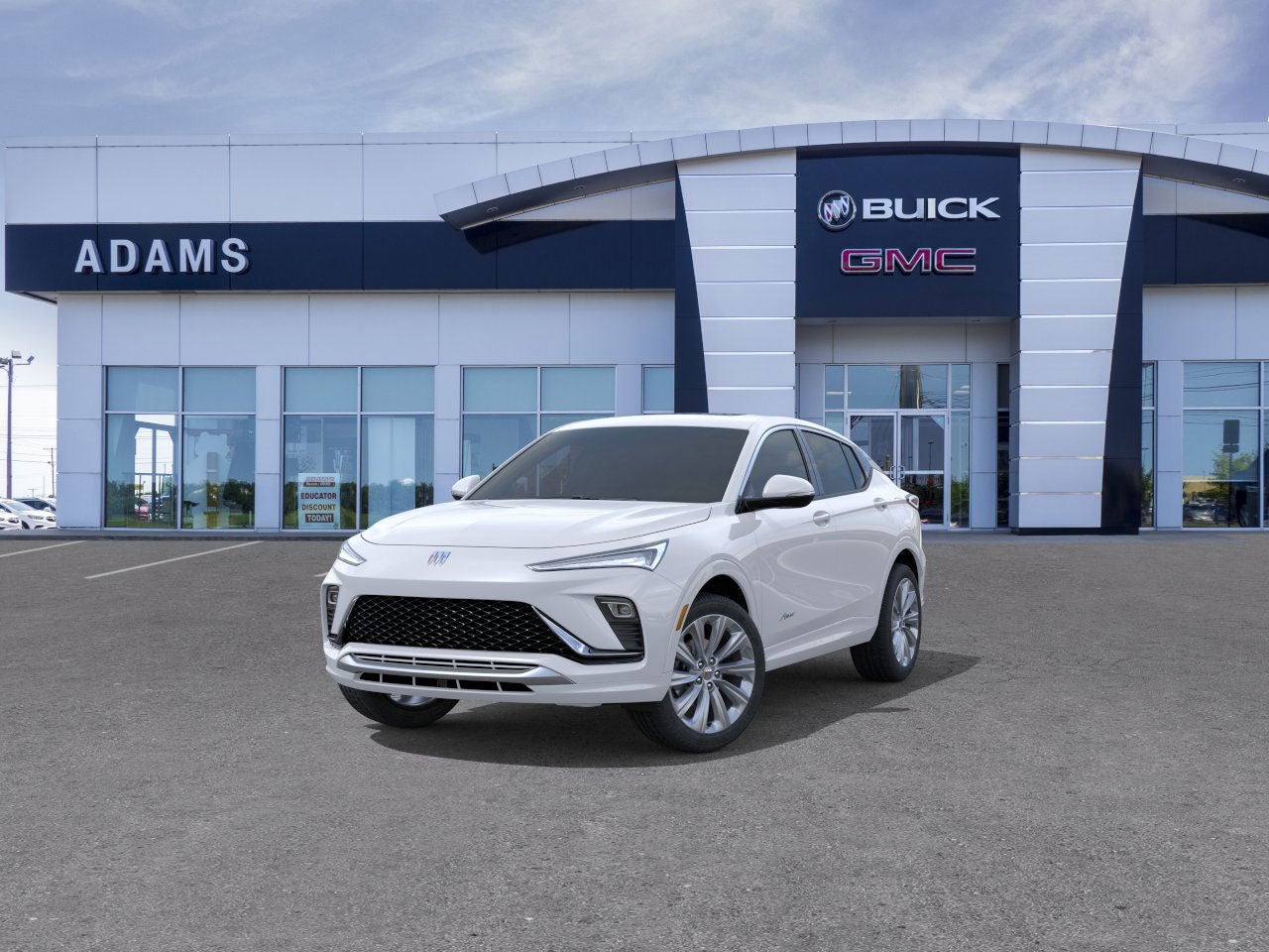 2026 Buick Envista Avenir