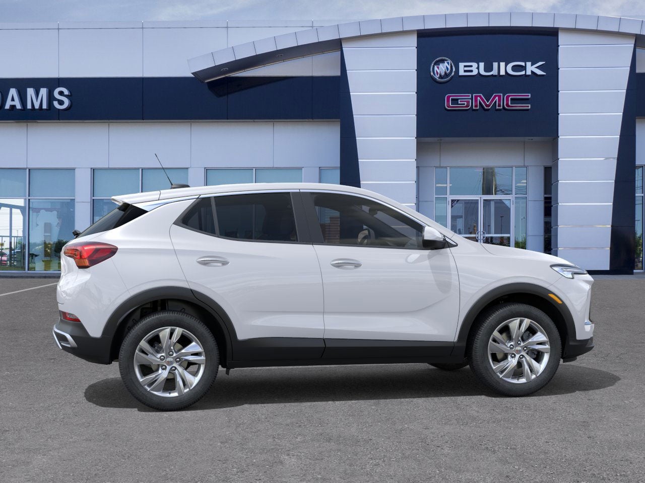 2026 Buick Encore GX Preferred
