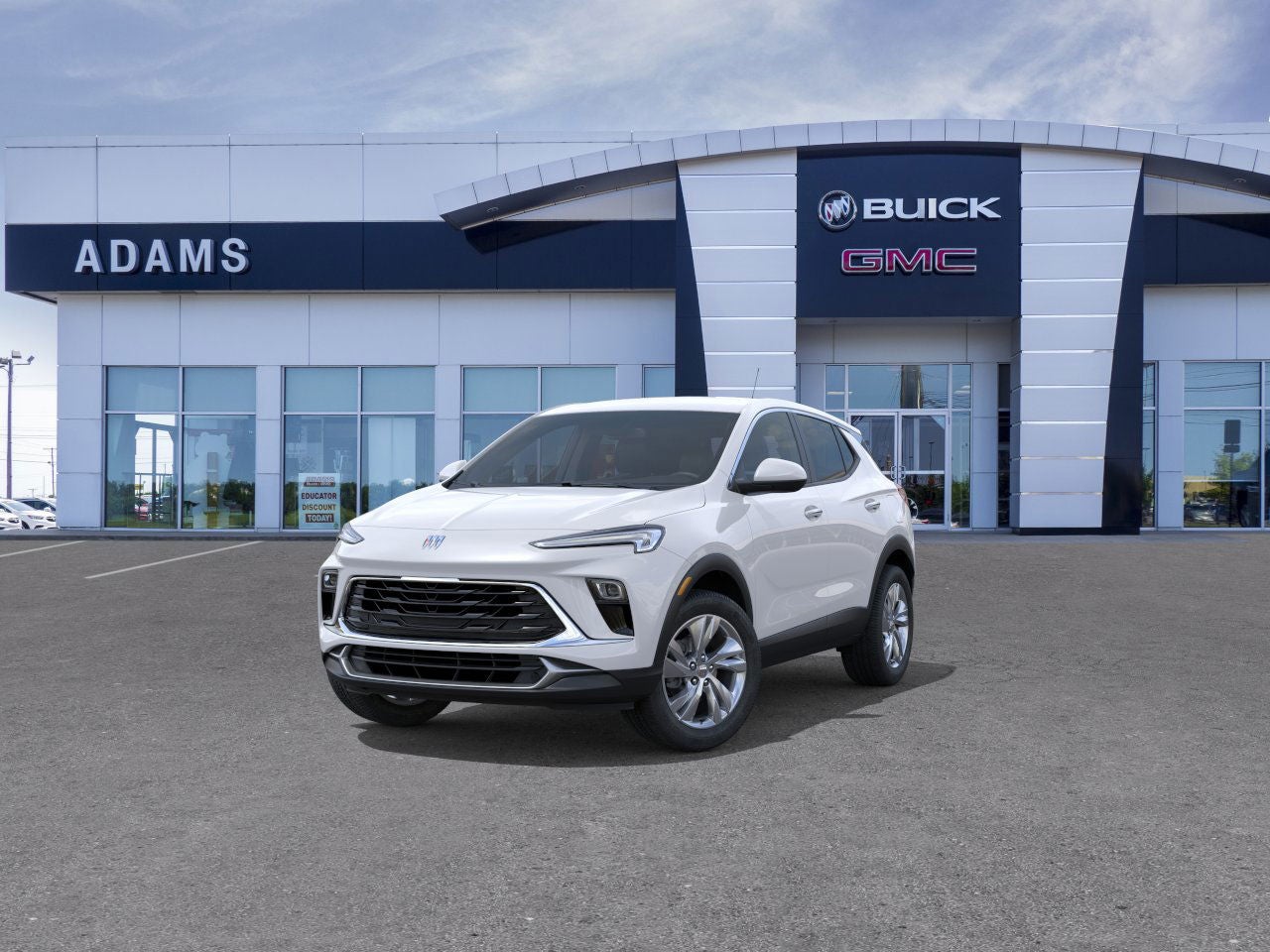 2026 Buick Encore GX Preferred