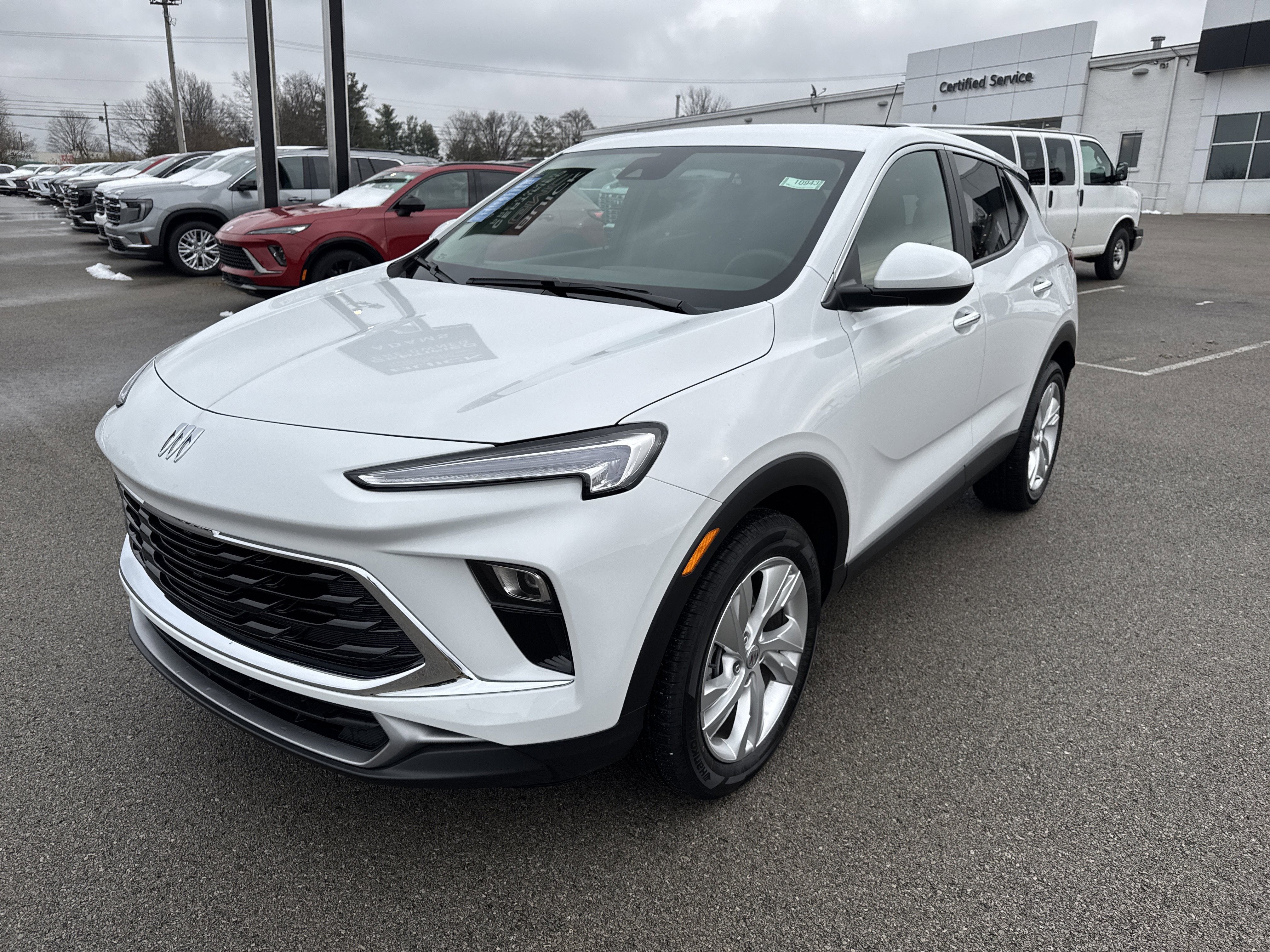 2026 Buick Encore GX Preferred