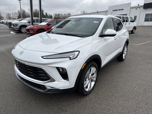 2026 Buick Encore GX Preferred