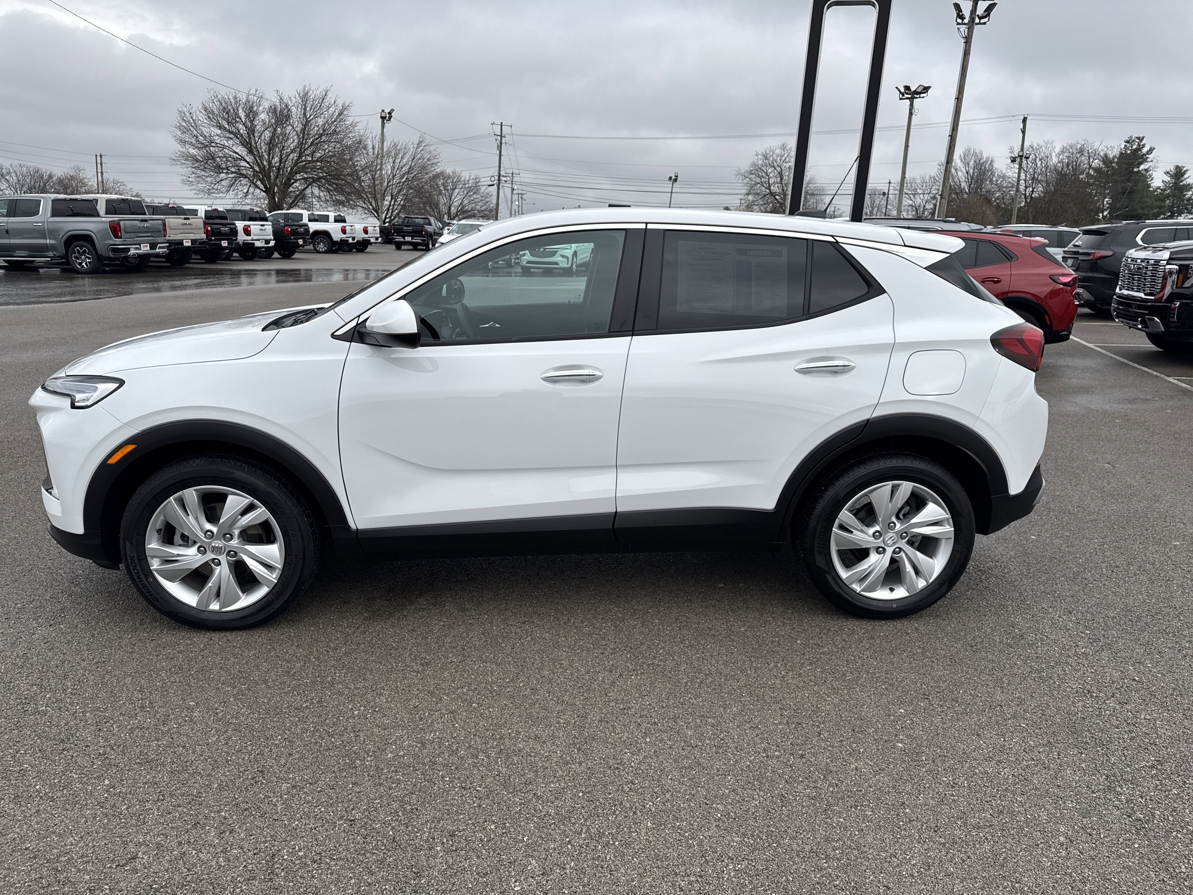 2026 Buick Encore GX Preferred