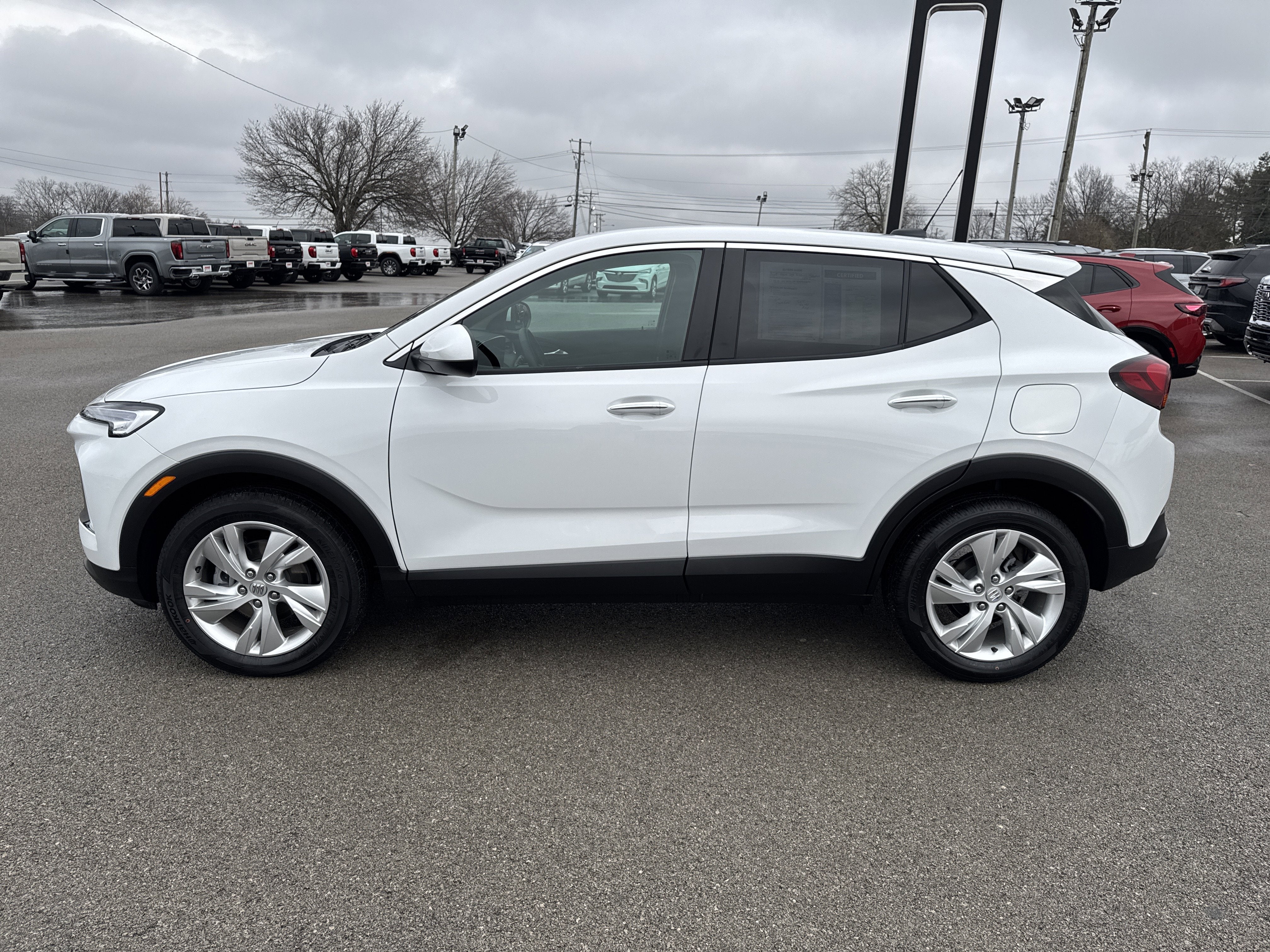 2026 Buick Encore GX Preferred