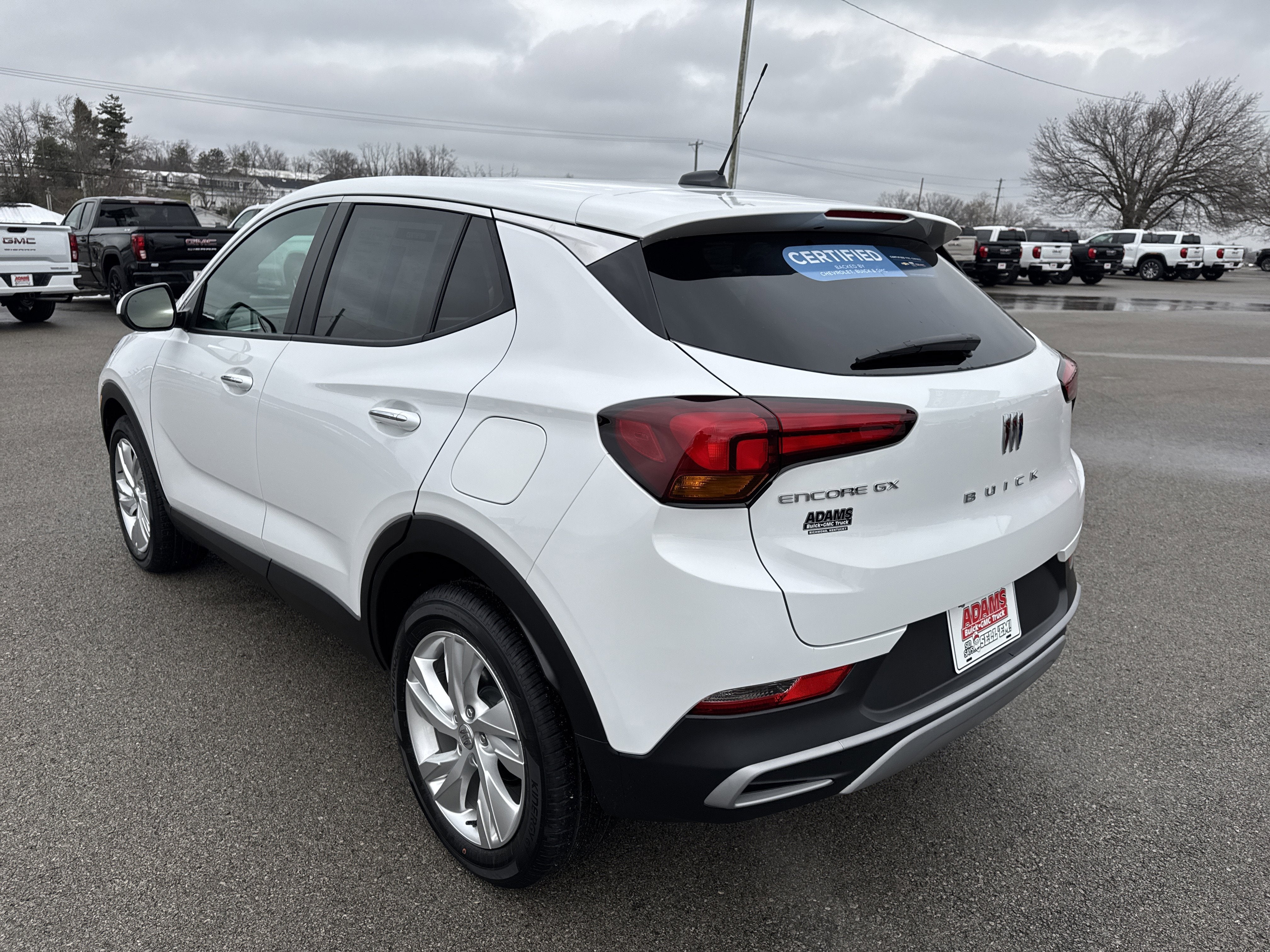 2026 Buick Encore GX Preferred