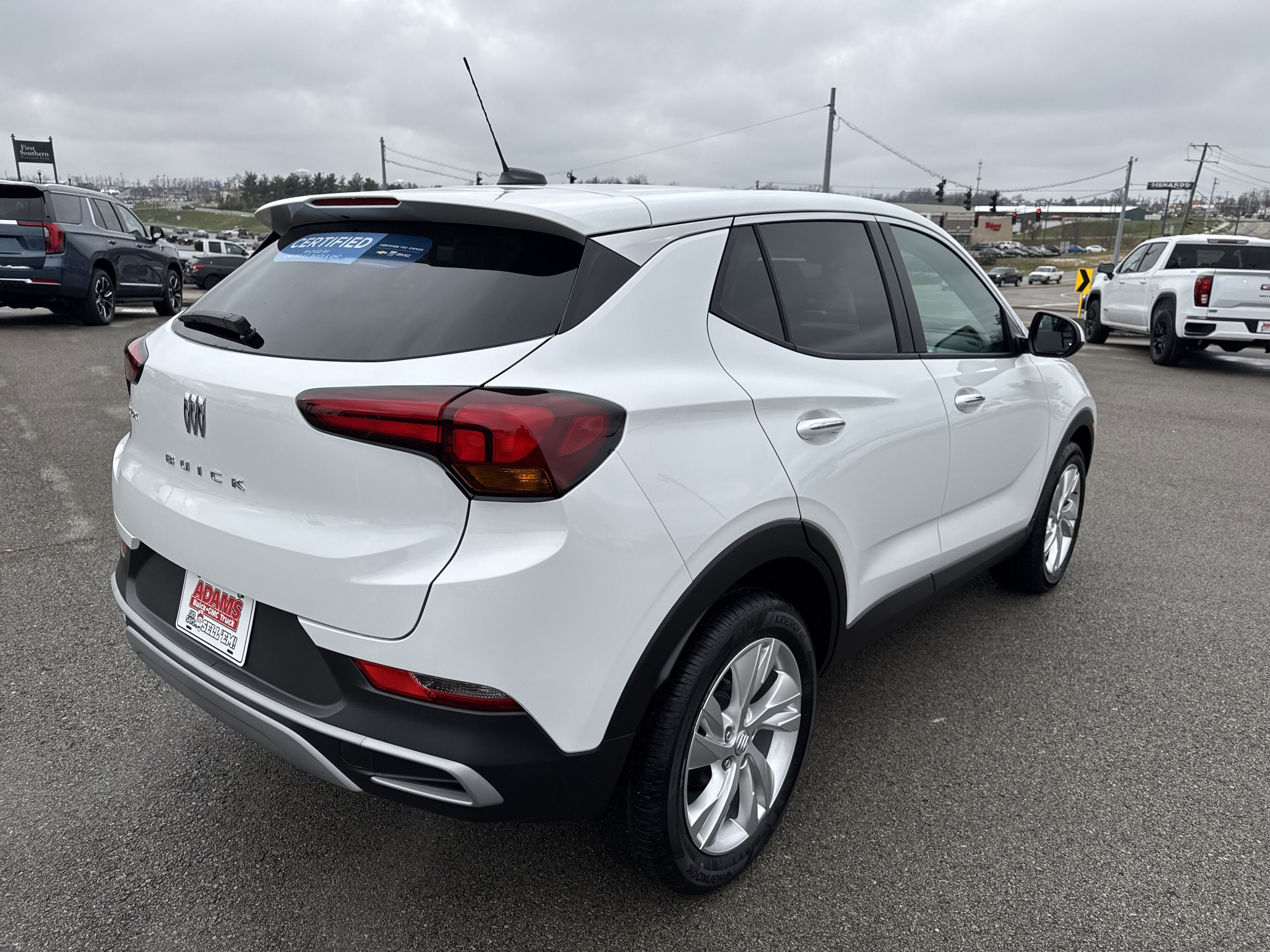 2026 Buick Encore GX Preferred