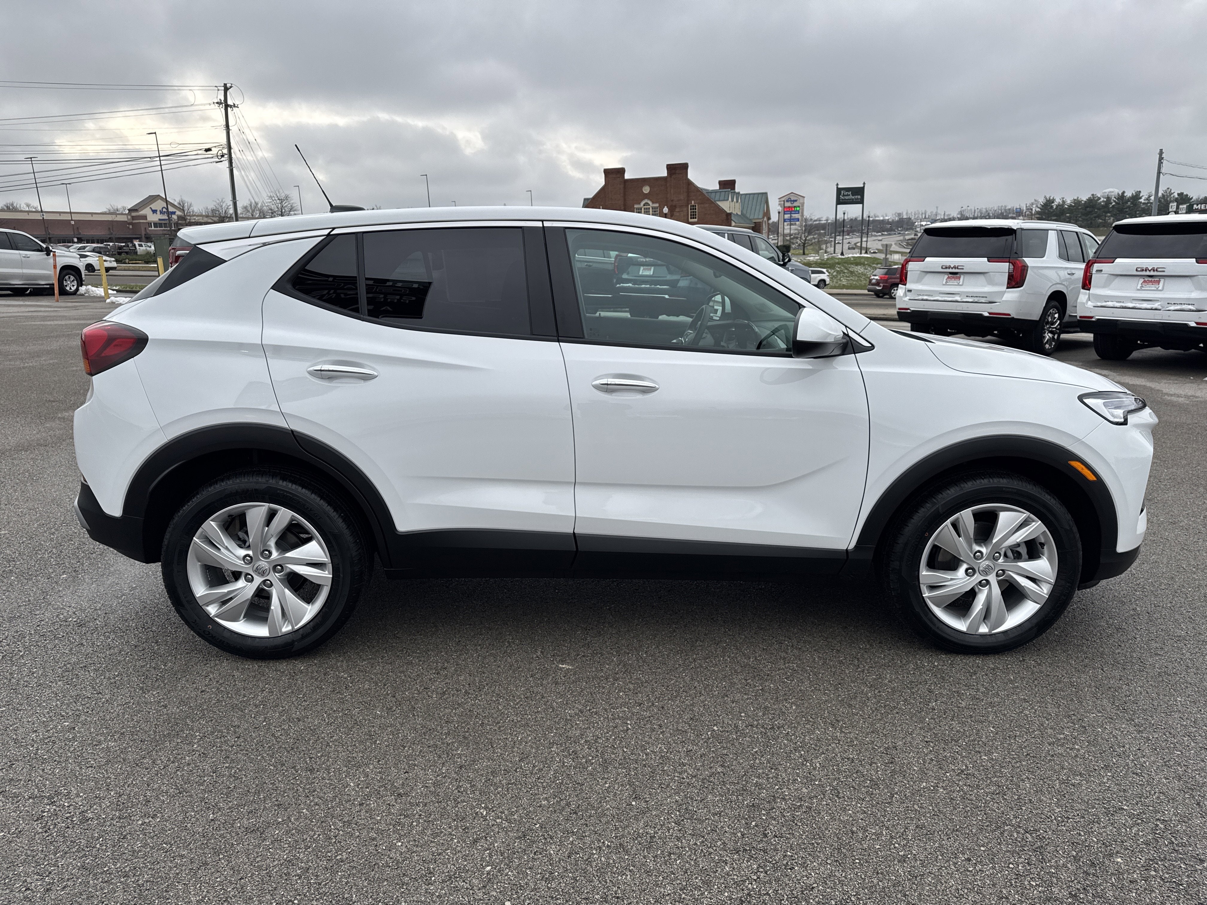 2026 Buick Encore GX Preferred