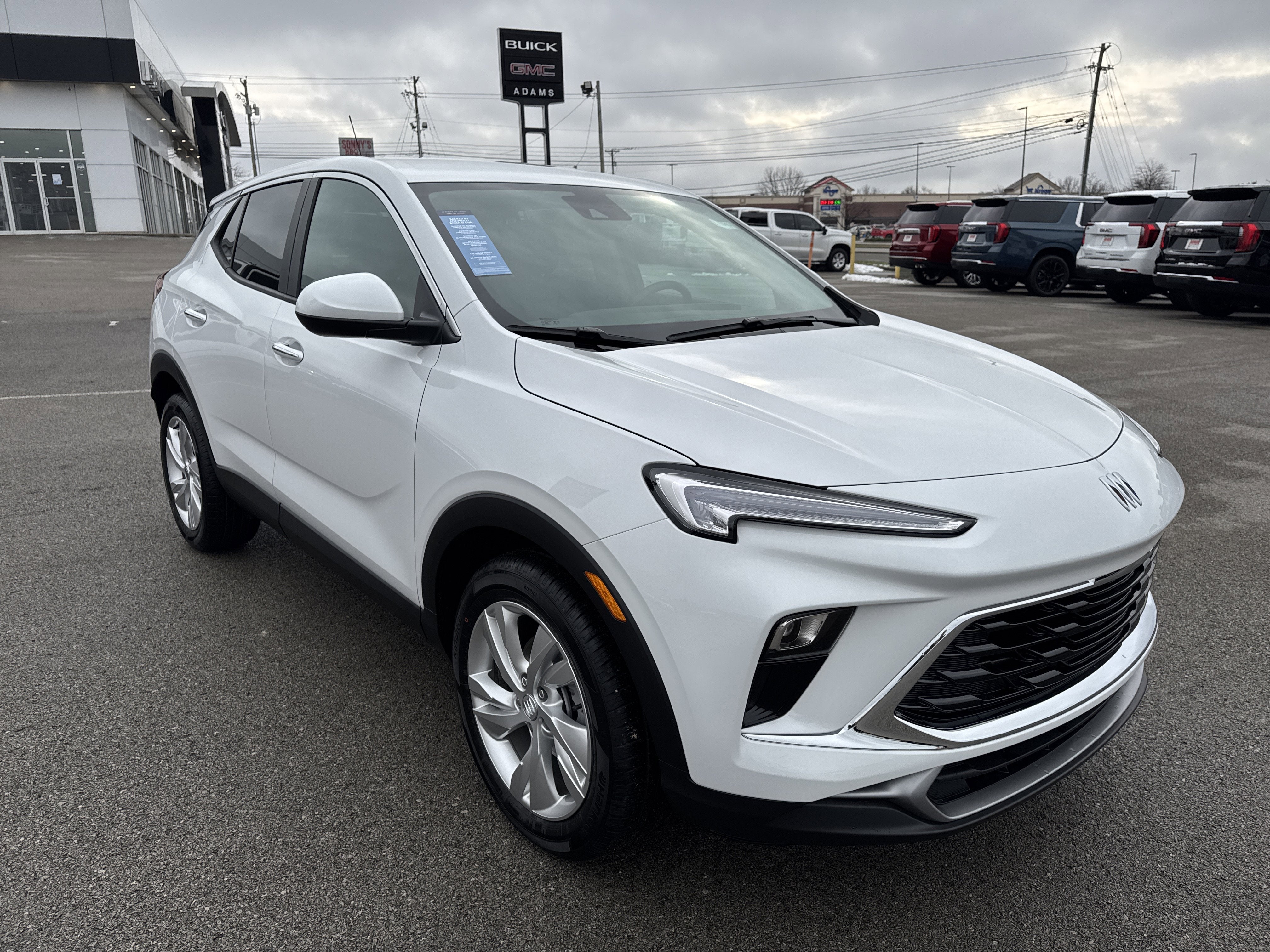 2026 Buick Encore GX Preferred