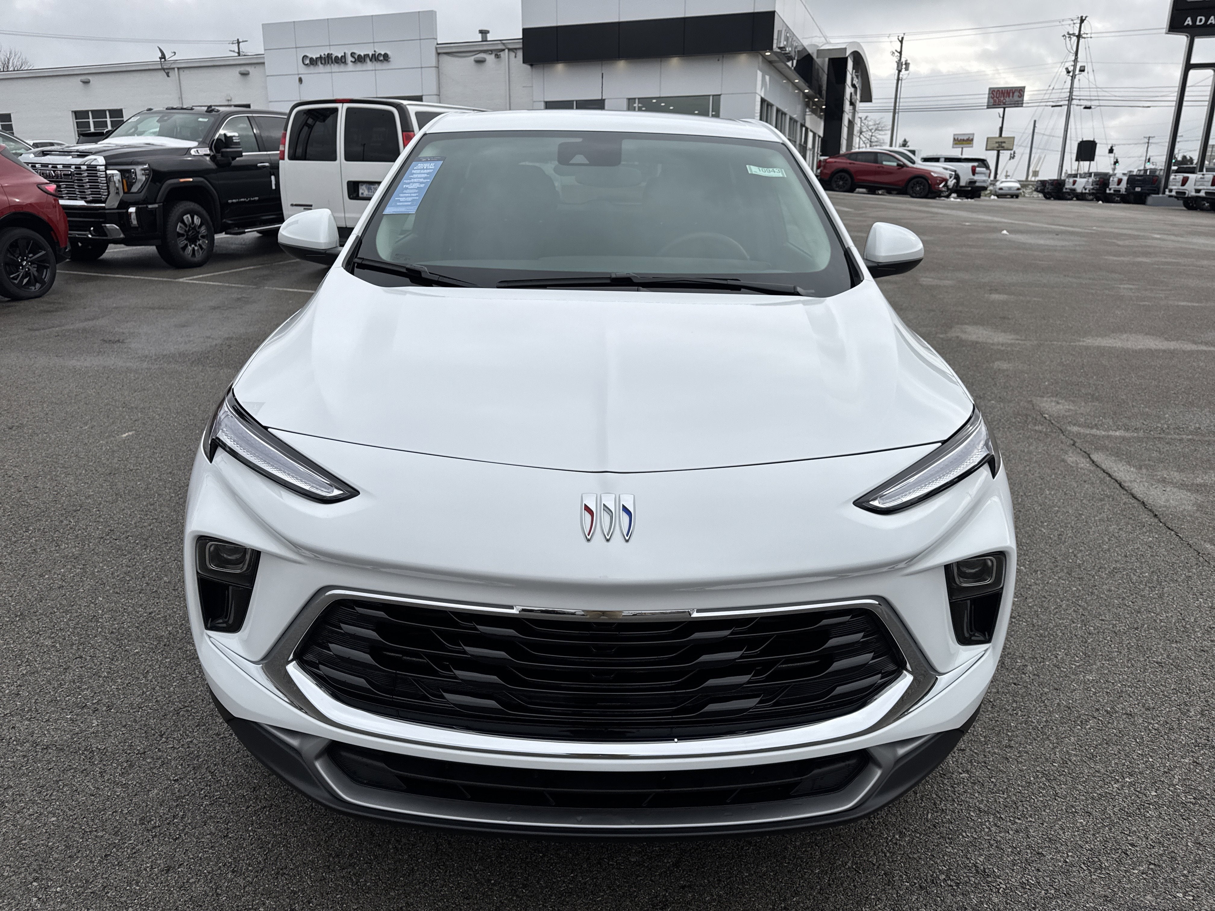 2026 Buick Encore GX Preferred