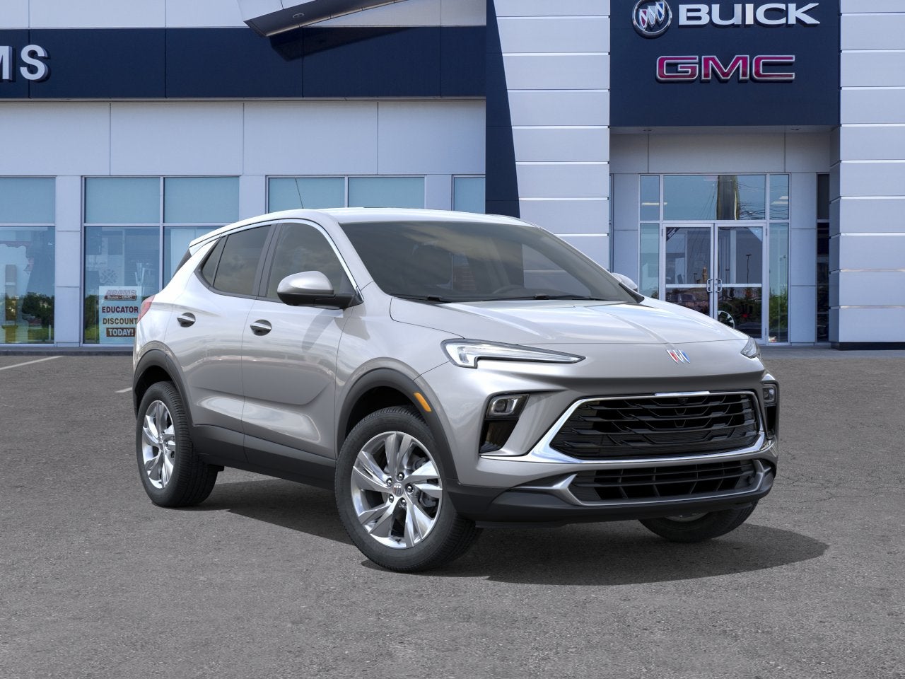 2026 Buick Encore GX Preferred