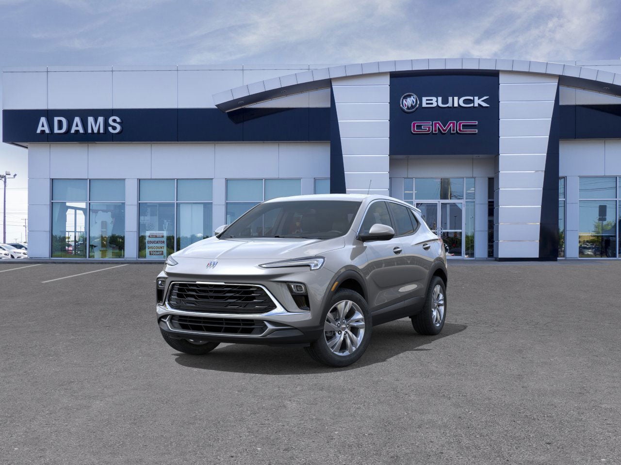 2026 Buick Encore GX Preferred