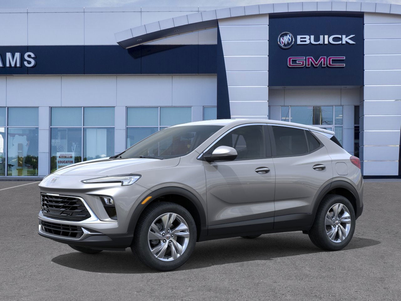 2026 Buick Encore GX Preferred