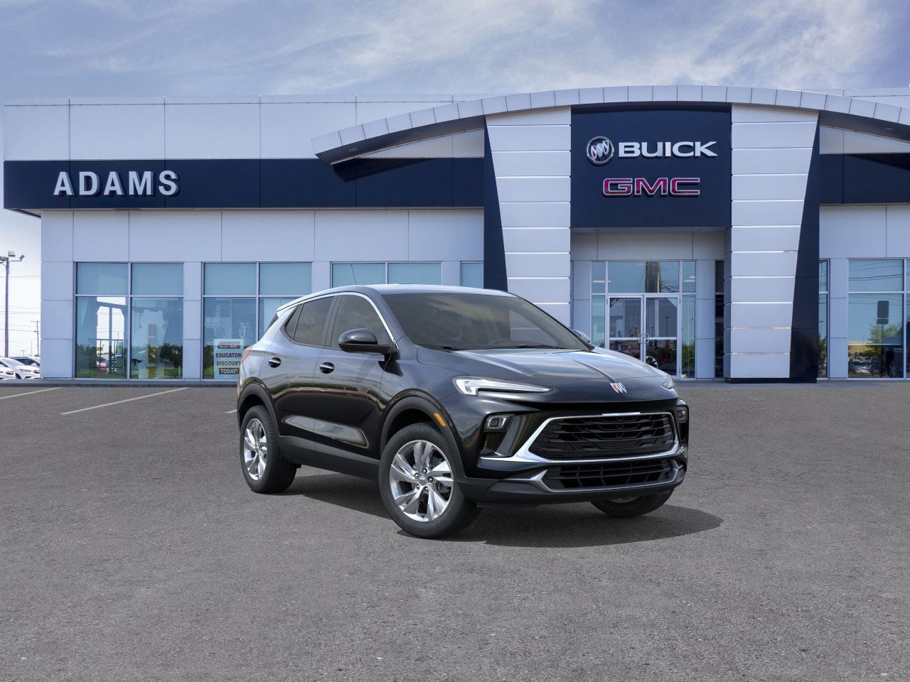 2026 Buick Encore GX Preferred