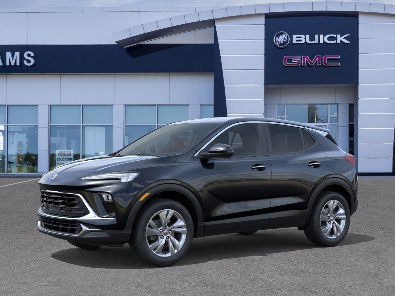 2026 Buick Encore GX Preferred