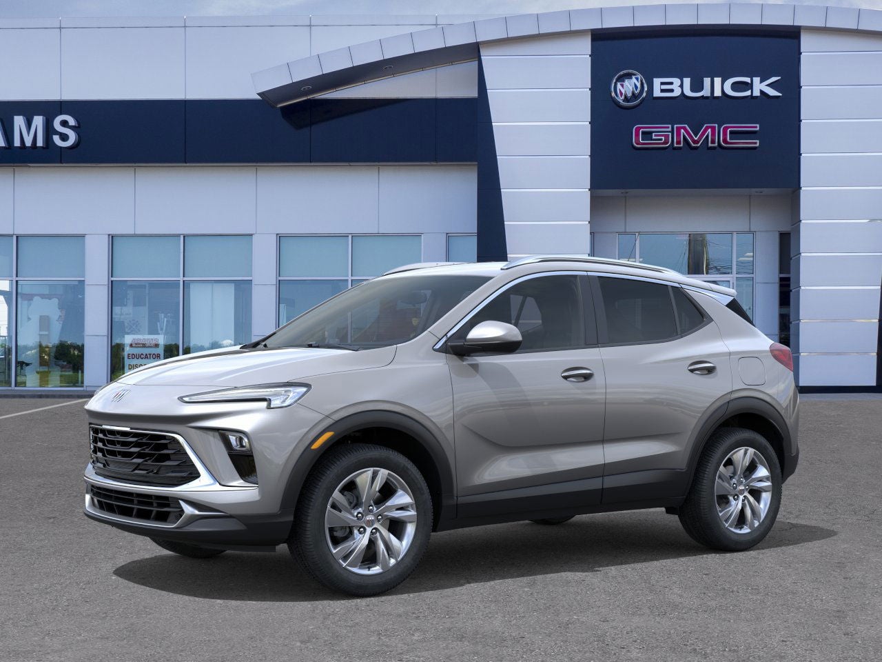 2026 Buick Encore GX Preferred