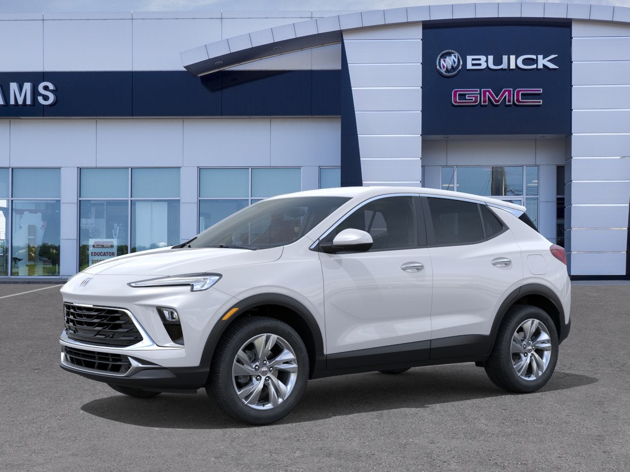 2026 Buick Encore GX Preferred