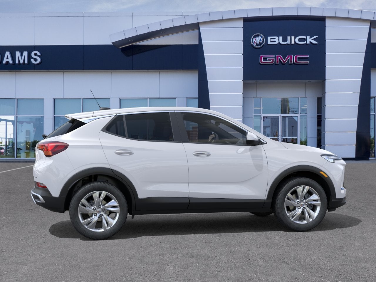 2026 Buick Encore GX Preferred