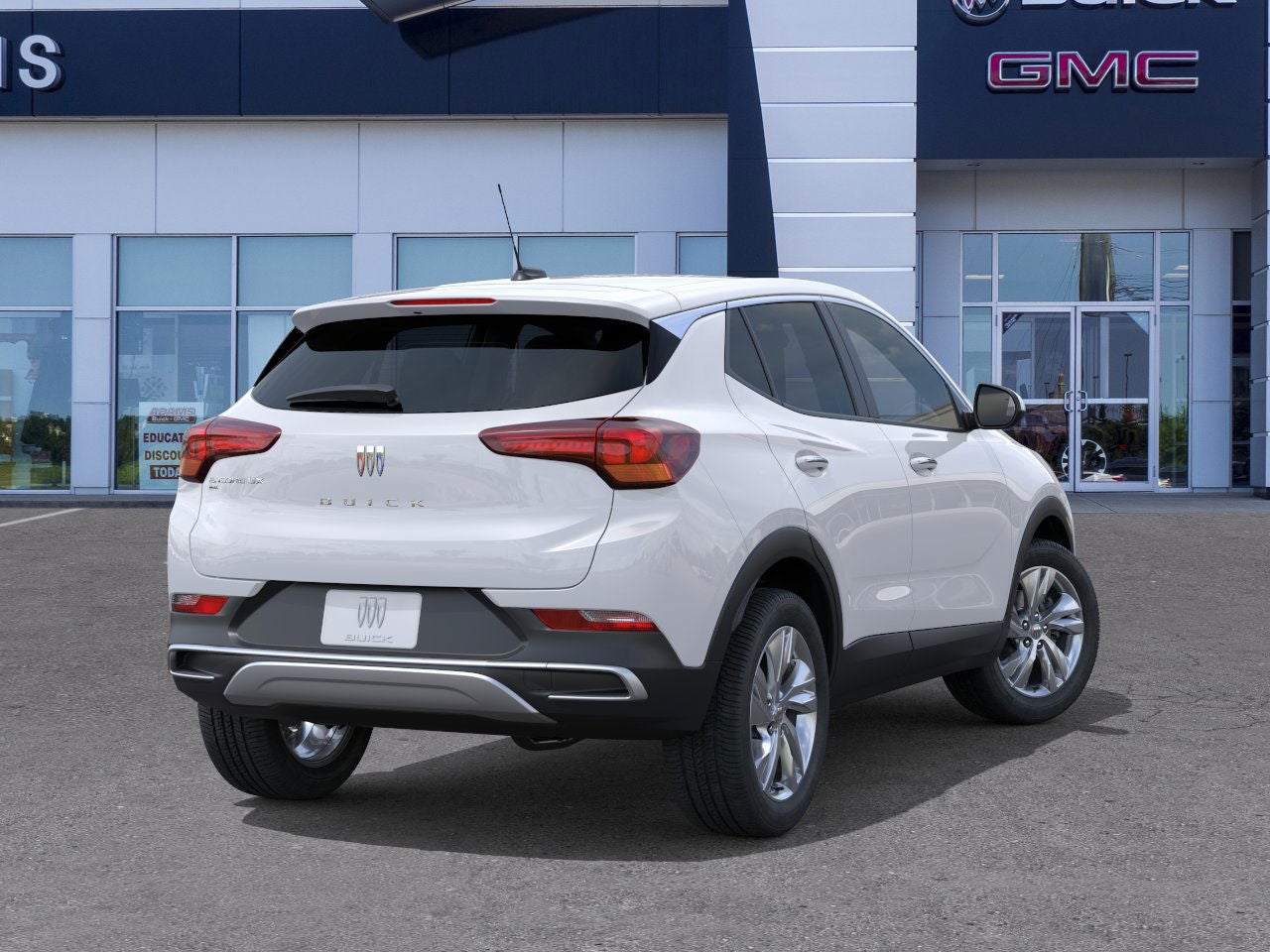 2026 Buick Encore GX Preferred