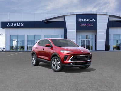 2026 Buick Encore GX Preferred