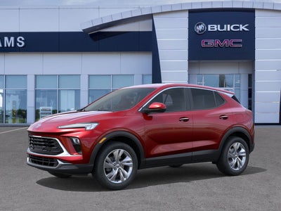 2026 Buick Encore GX Preferred