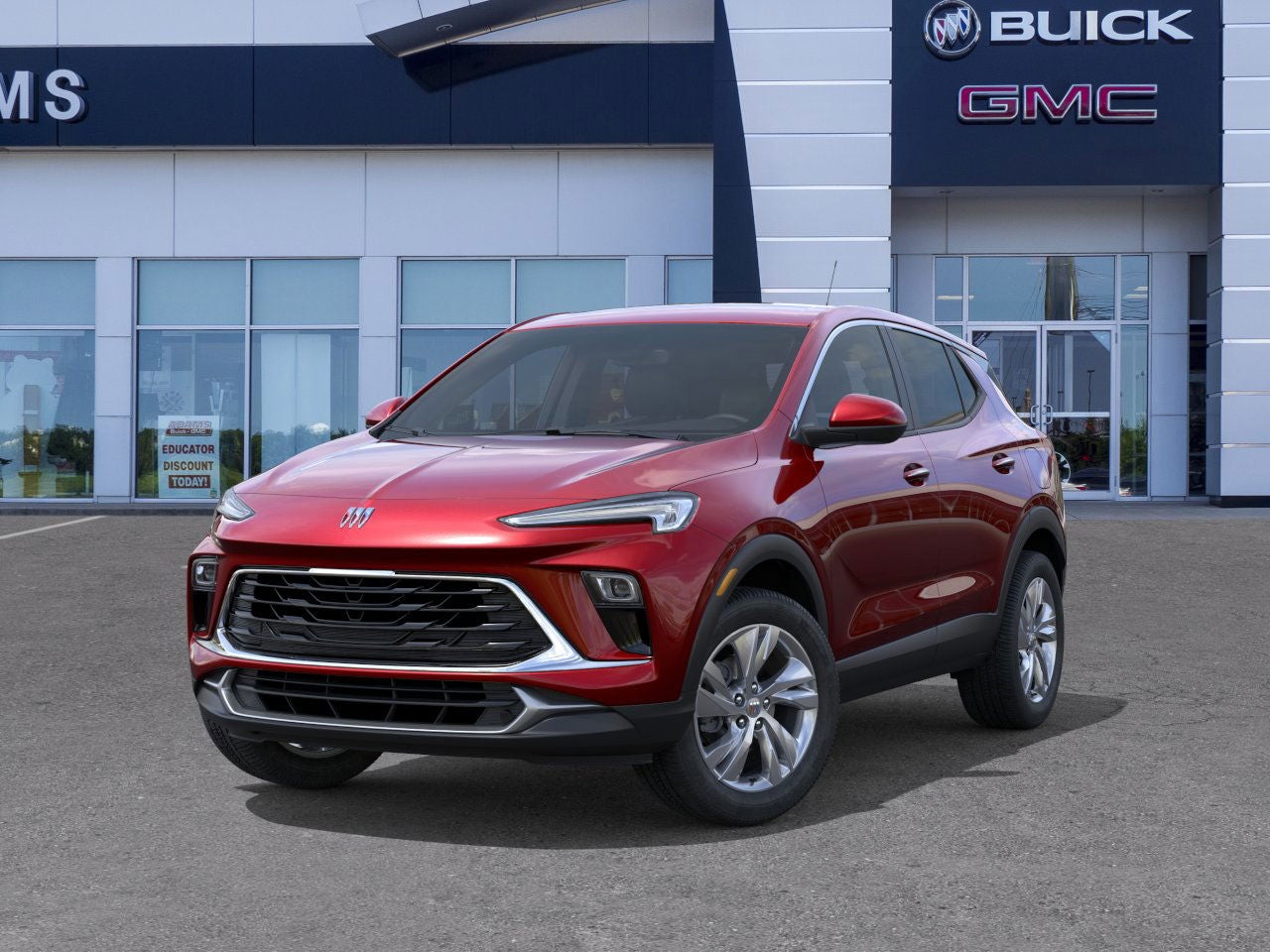 2026 Buick Encore GX Preferred