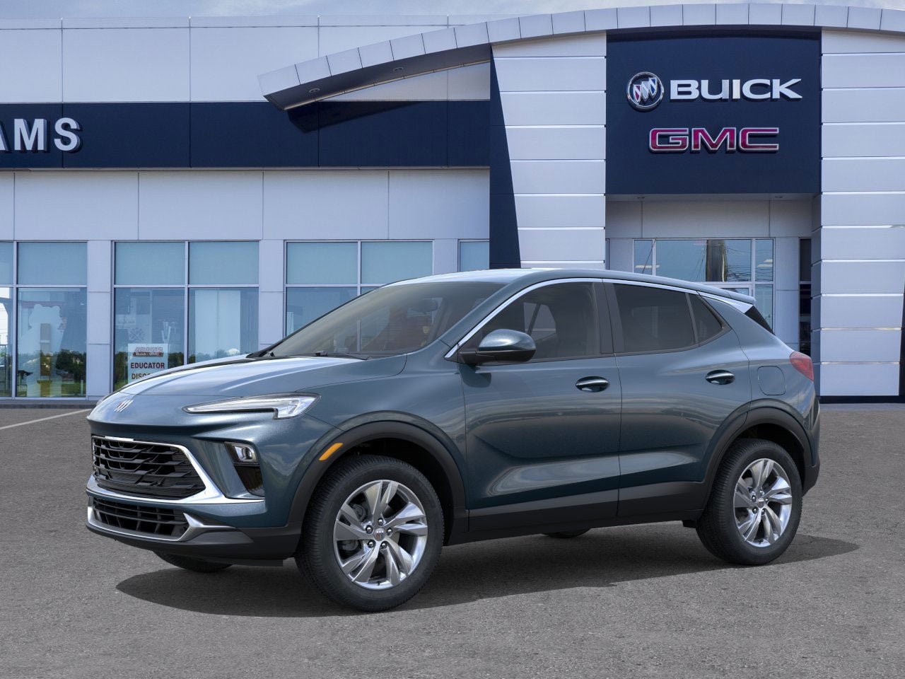 2026 Buick Encore GX Preferred