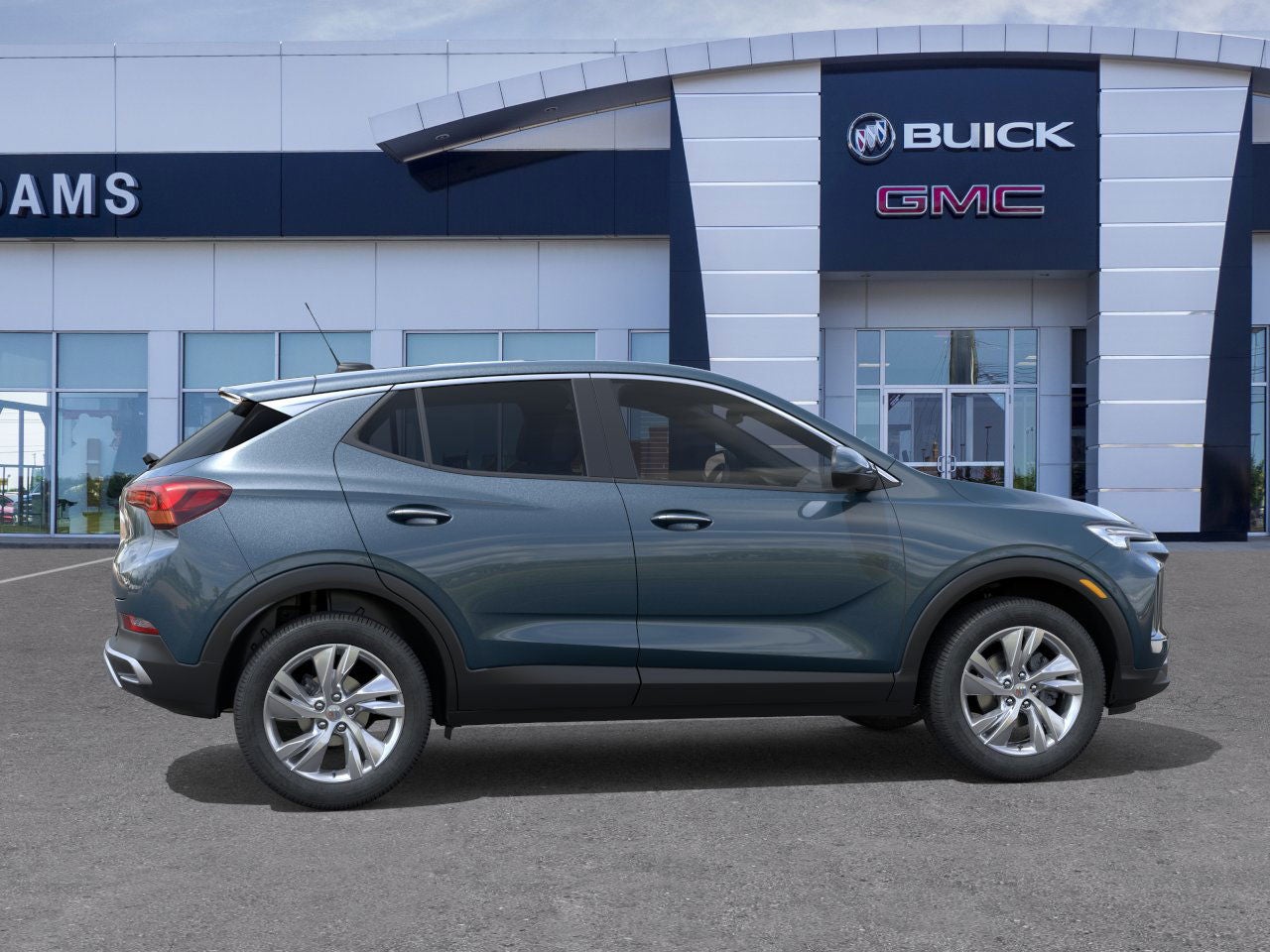 2026 Buick Encore GX Preferred