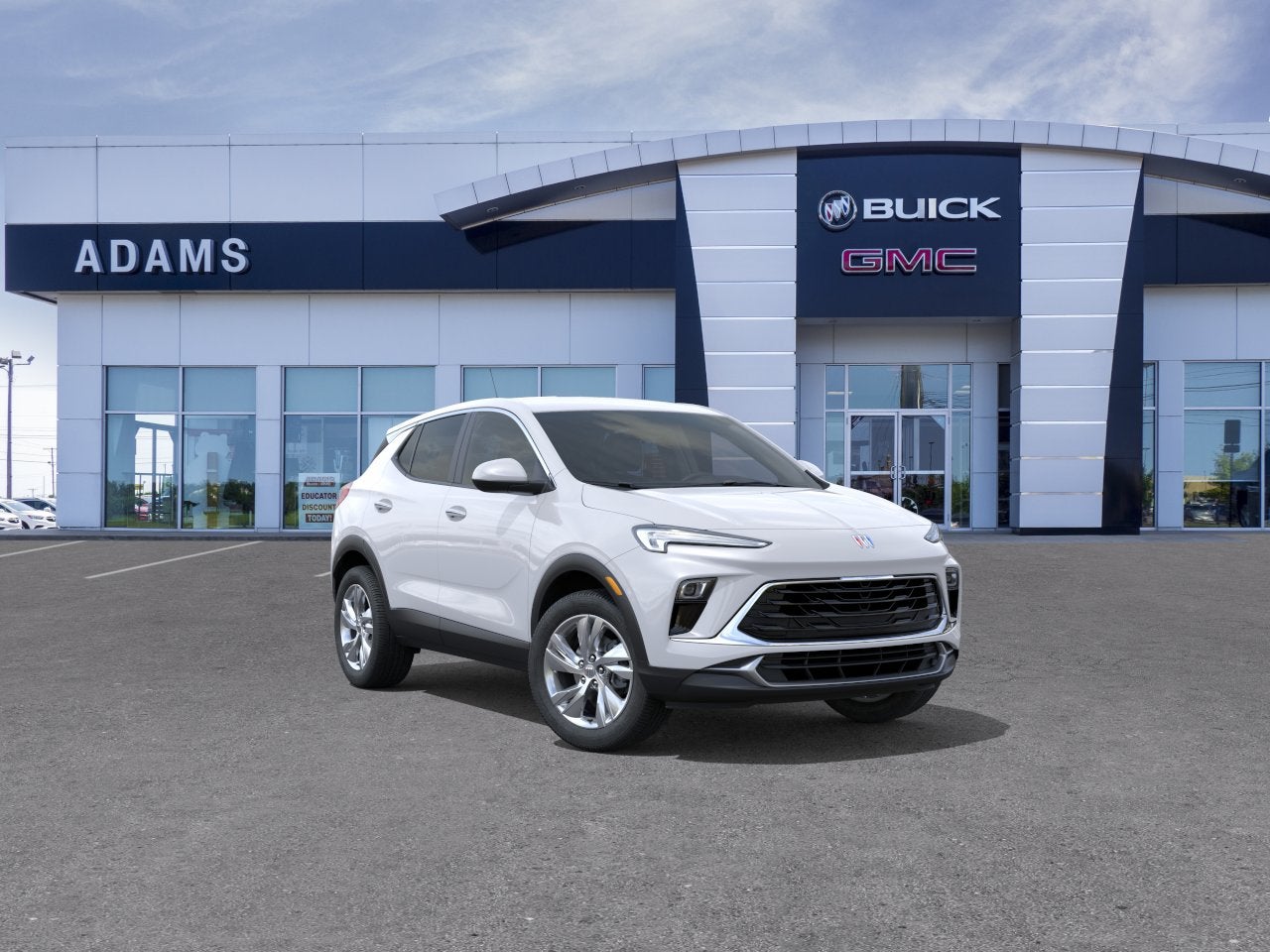 2026 Buick Encore GX Preferred