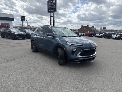 2024 Buick Encore GX Sport Touring