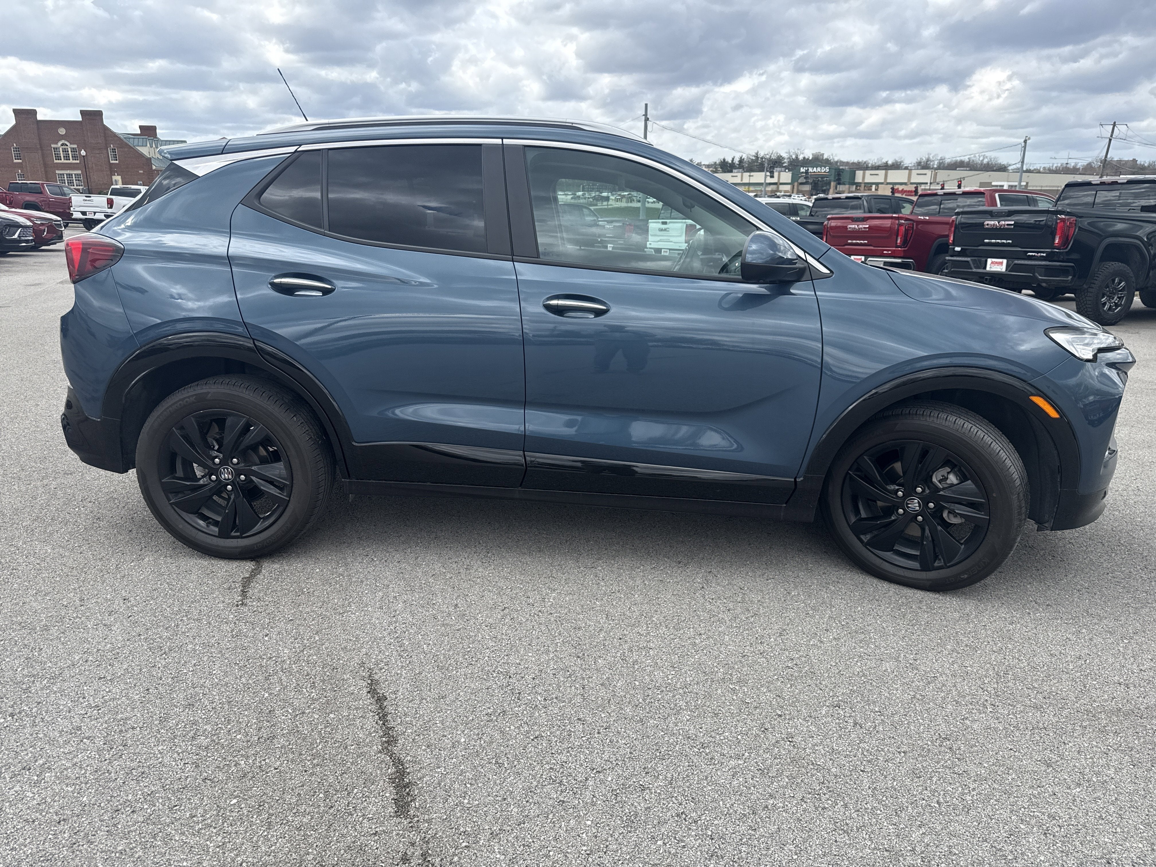 2024 Buick Encore GX Sport Touring