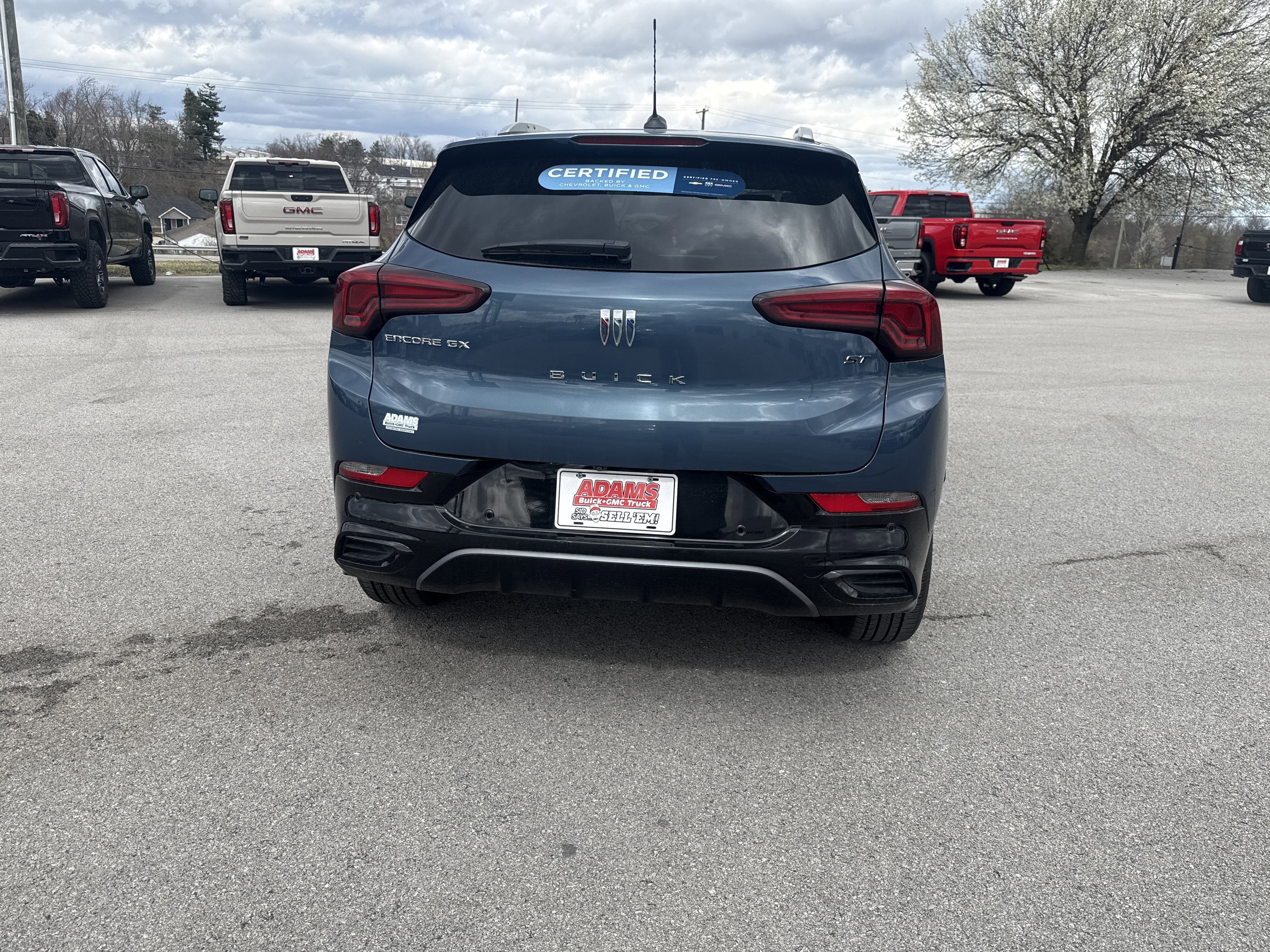 2024 Buick Encore GX Sport Touring