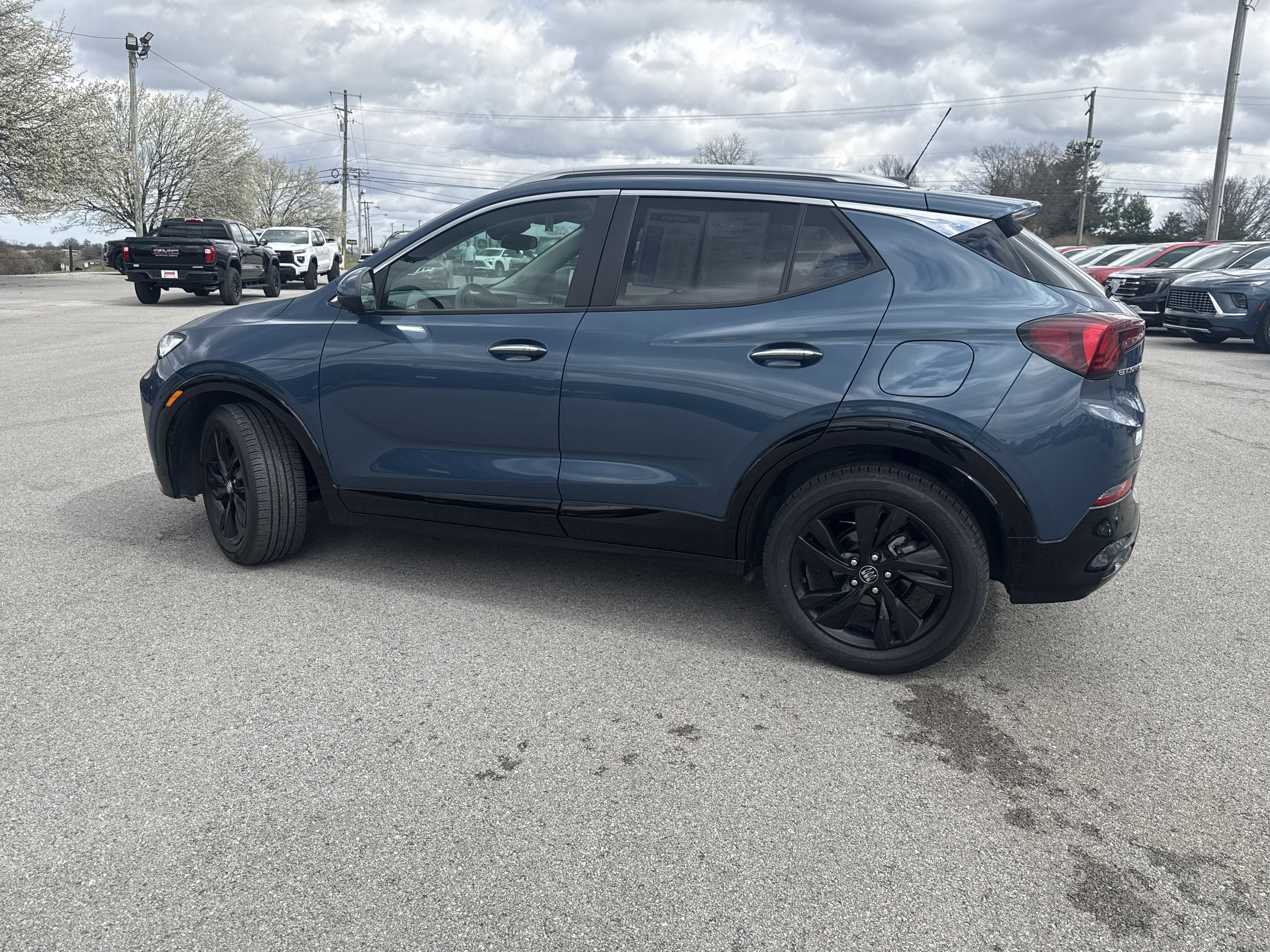 2024 Buick Encore GX Sport Touring
