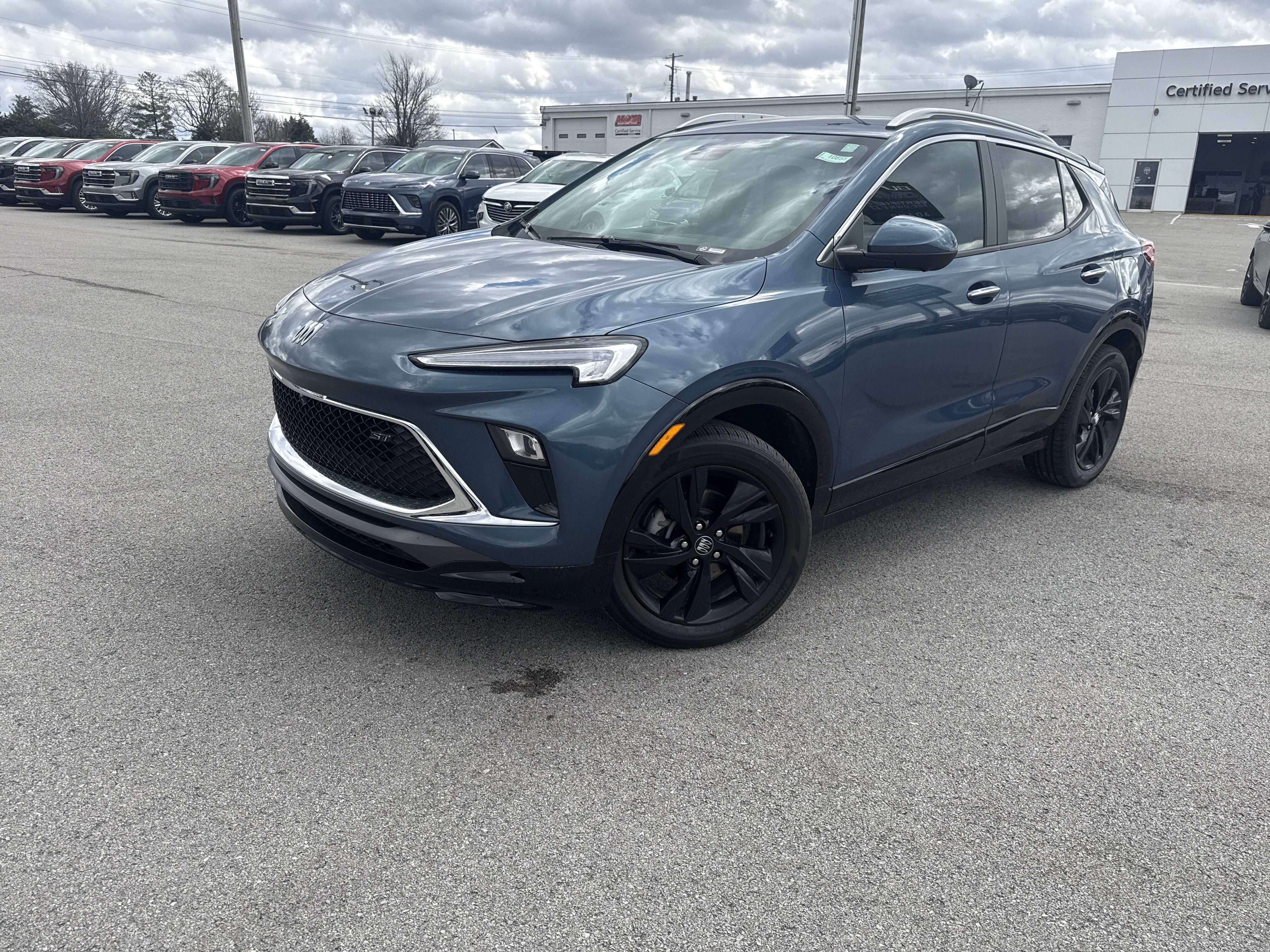 2024 Buick Encore GX Sport Touring