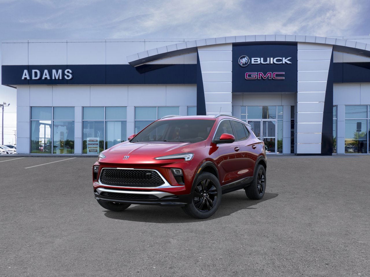 2026 Buick Encore GX Sport Touring