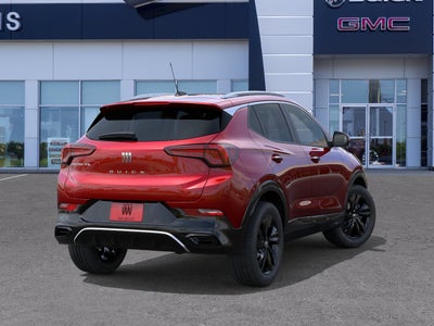 2026 Buick Encore GX Sport Touring