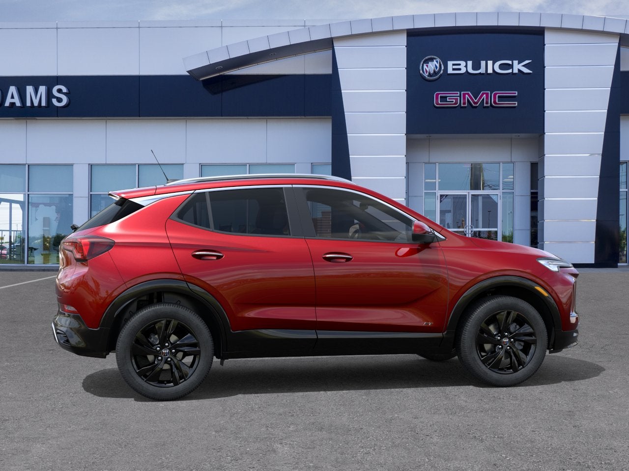 2026 Buick Encore GX Sport Touring