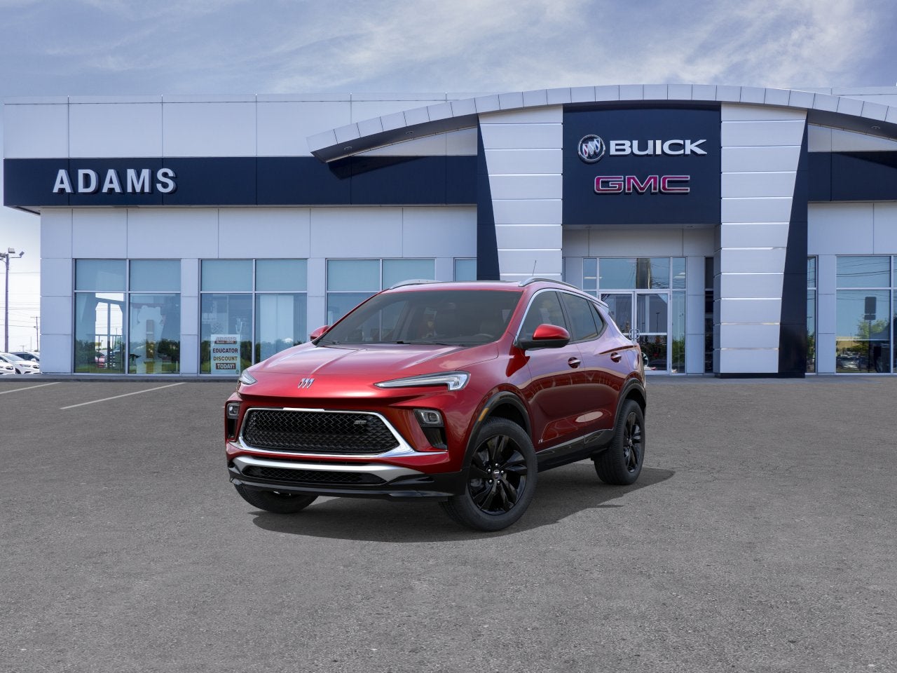 2026 Buick Encore GX Sport Touring