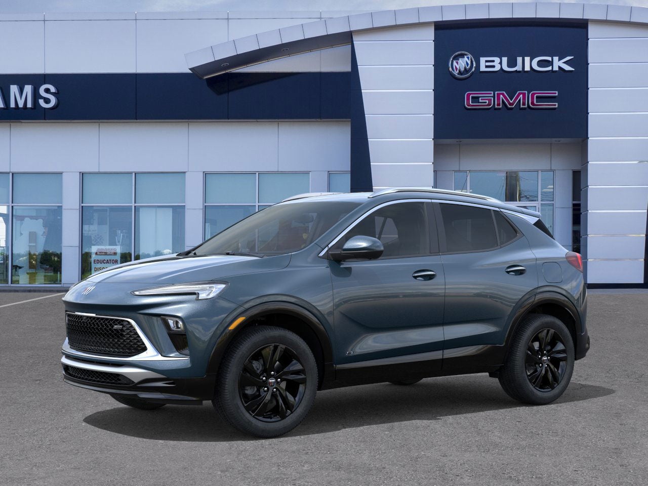 2026 Buick Encore GX Sport Touring