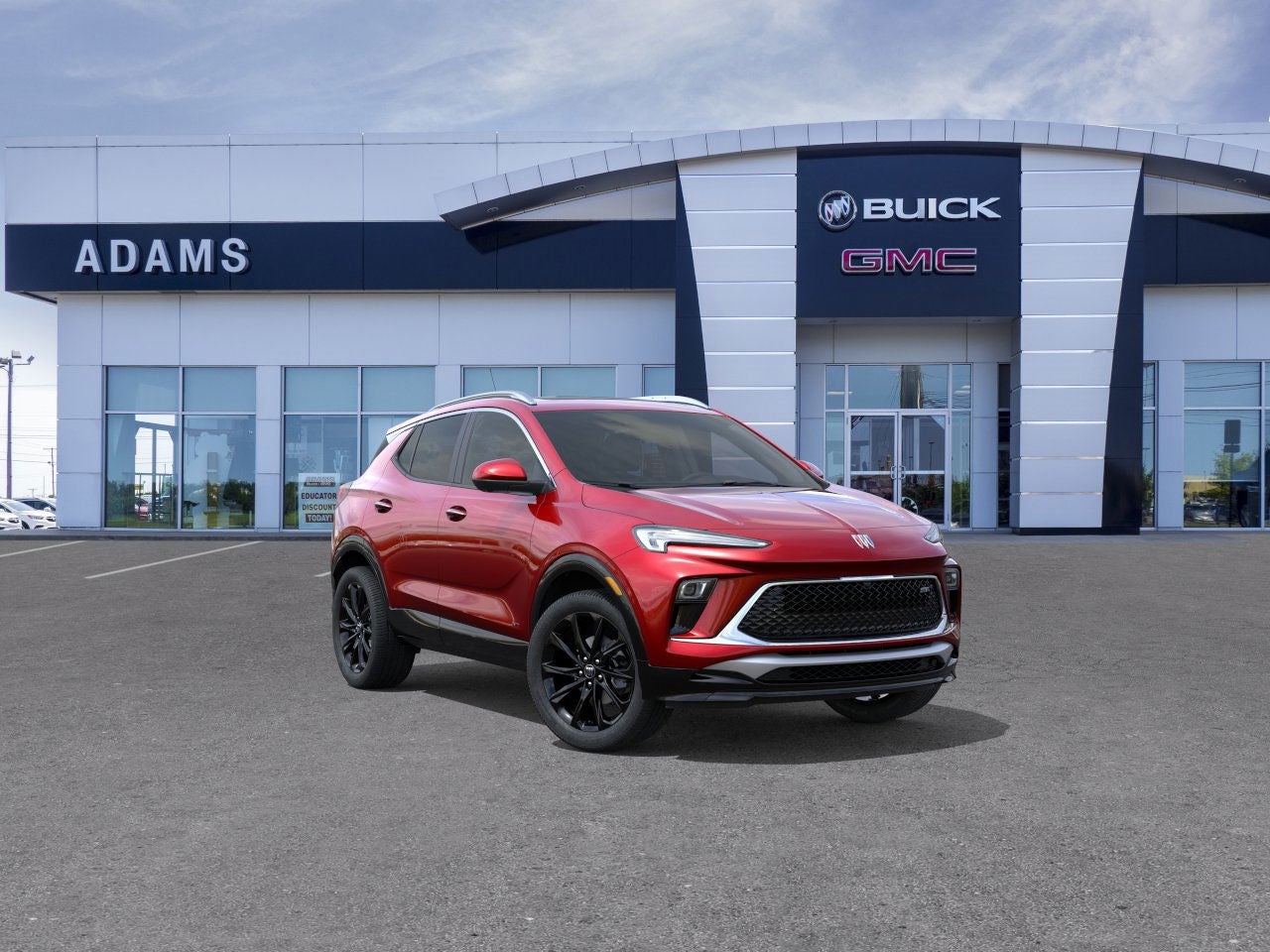 2026 Buick Encore GX Sport Touring