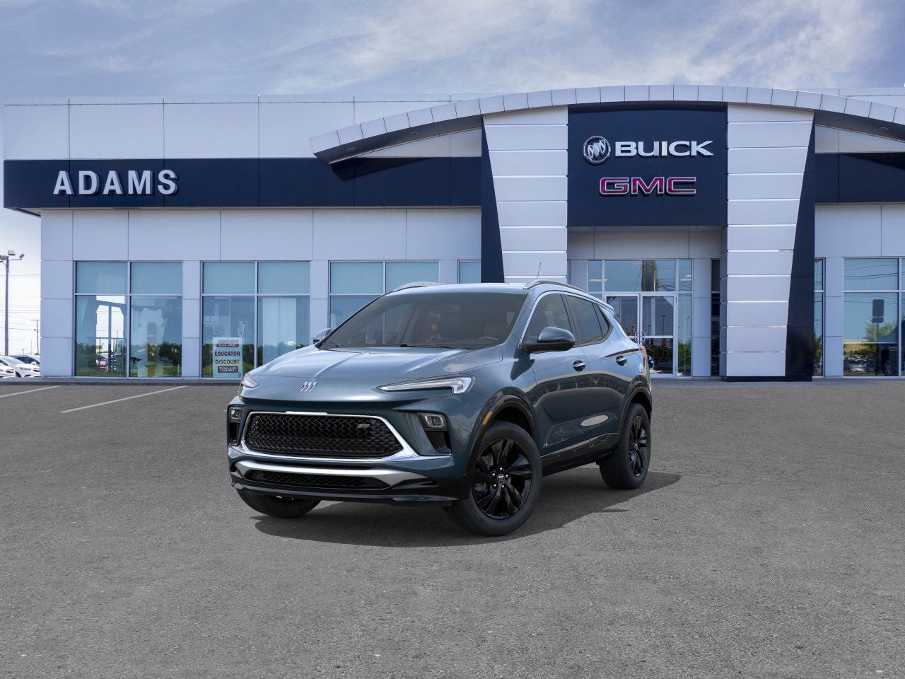 2026 Buick Encore GX Sport Touring